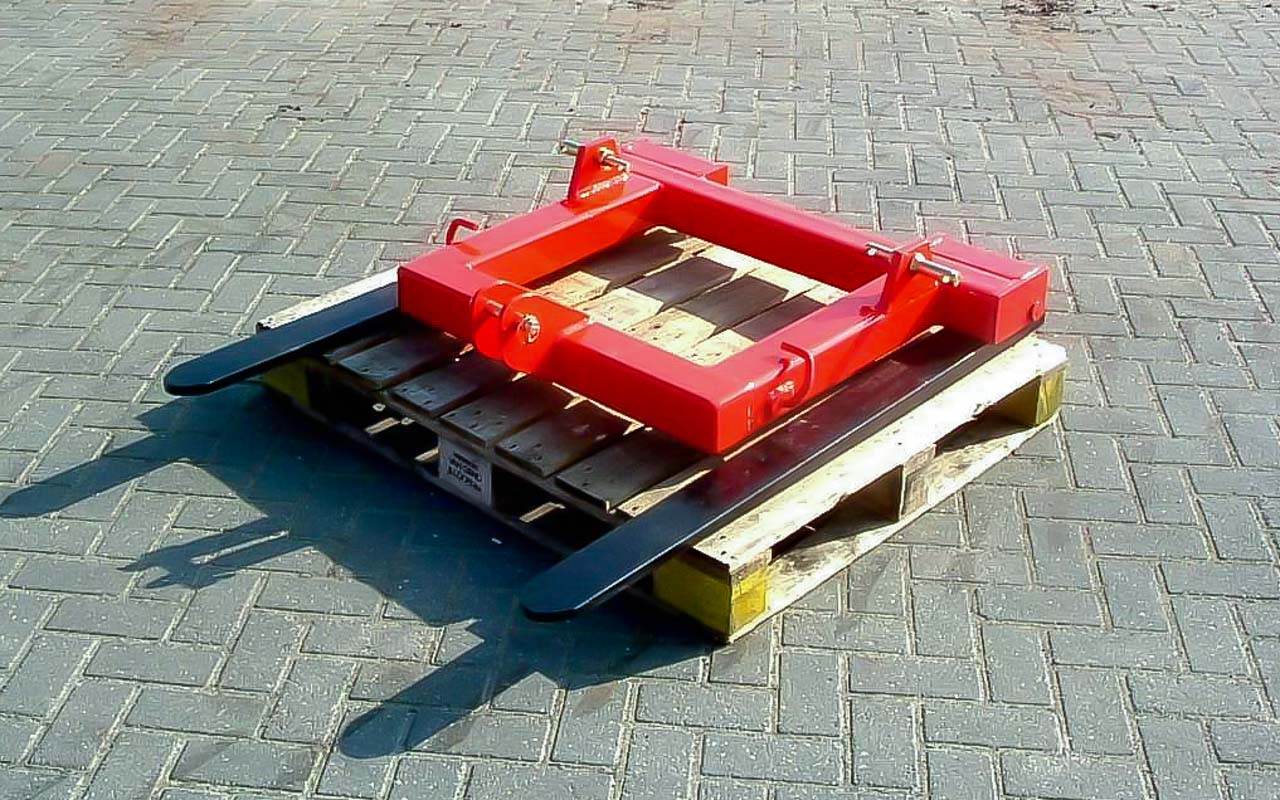 palletdrager