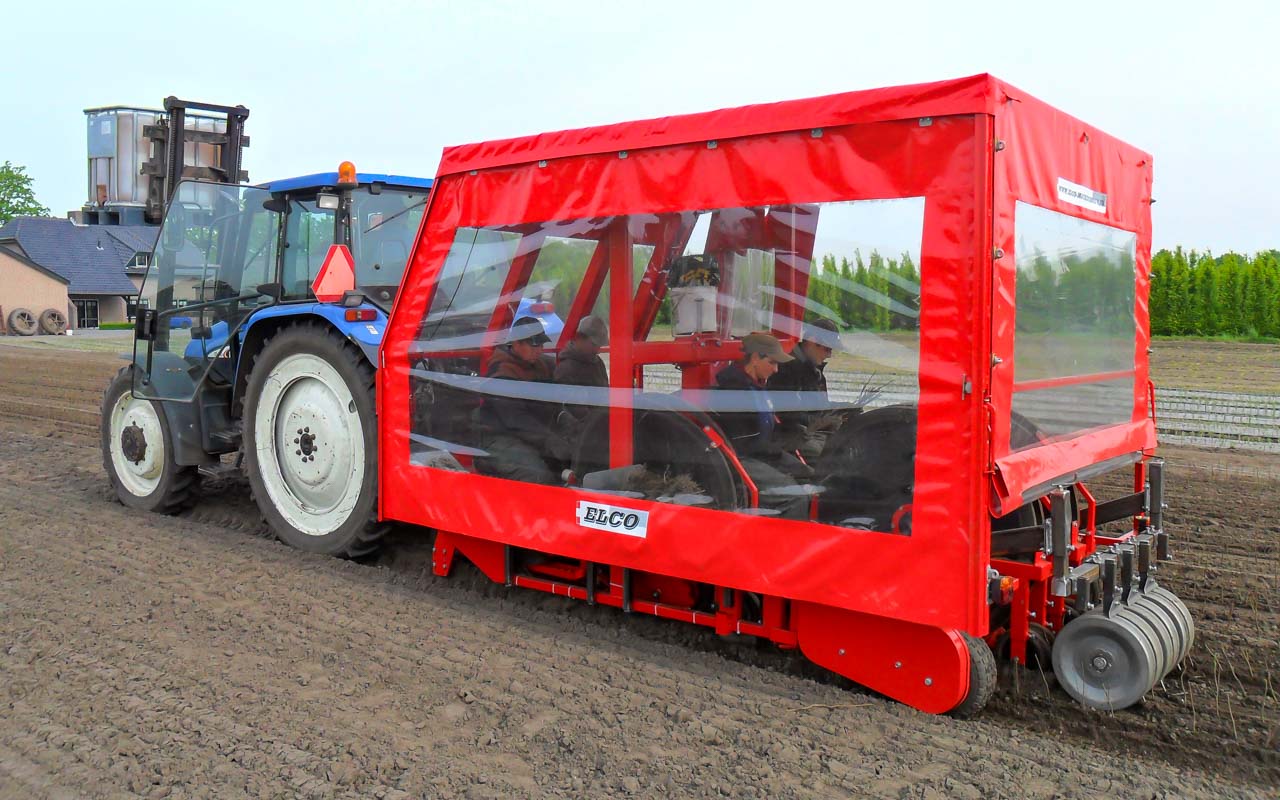plantmachine