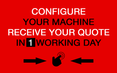 Configure your machine